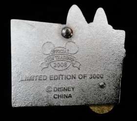 2942 - Bolt - Bolt Opening Day Dangle alternate image