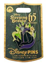 'Sleeping Beauty 65th Anniversary - Maleficent 65th anniversary - MLT'