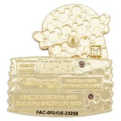 'Superpower Pops Series - Captain America Star-Spangled Strawberry - DSUS'