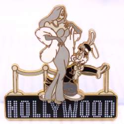 Hollywood - Jessica and Roger Rabbit - DSSH