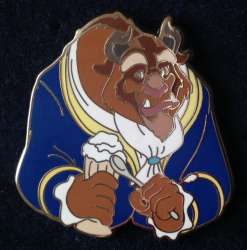 (PTD) Pin Trader&#039;s Delight Series - Beast - DSSH