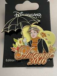 Automne 2016 Mary Poppins