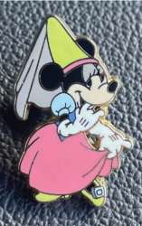 Brave Little Tailor- Minnie