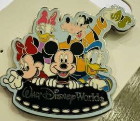 Mickey Mouse and Friends Filmstrip