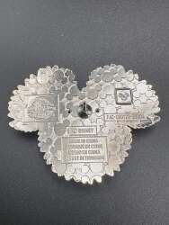 'Character Plants Mystery Pin Set - Mickey Mouse Sunflower - MLT'