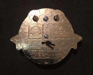 72539 - Pin Hunting 2017 - Mickey - Shanghai Disney Resort alternate image