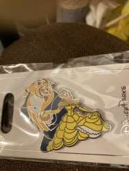 72540 - Beauty and the Beast - Belle and Beast dancing alternate image