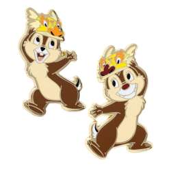 Pink A La Mode (PALM) - Disney Year of the Dragon - Chip N&#039; Dale Pin Set - DLIC