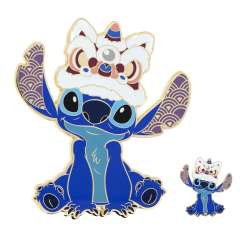 72543 - Pink A La Mode (PALM) - Disney Year of the Dragon - Stitch - Year of the Dragon Set - Super Jumbo - Disney Licensed alternate image