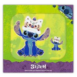 72543 - Pink A La Mode (PALM) - Disney Year of the Dragon - Stitch - Year of the Dragon Set - Super Jumbo - Disney Licensed alternate image