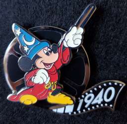 Sorcerer Mickey