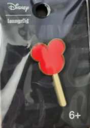 44532 - Hot Topic - Disney - Mickey Mouse Lollipop - Loungefly alternate image
