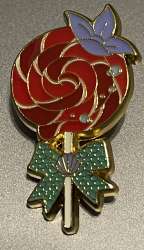 72573 - BoxLunch - Princesses Lollipop Mystery Collection - Ariel - The Little Mermaid - Loungefly alternate image