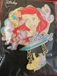 72586 - Marimo Craft (マリモクラフト) - Disney Princesses - Ariel - Disney Licensed alternate image