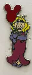 Click to view the Miss Piggy with Balloon - Give a Day Get a Day Annual Passholder details