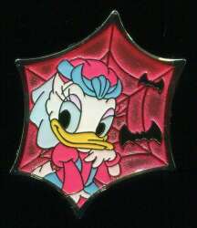 Click to view the Festival of Mystique - Spider Web - Daisy Duck details