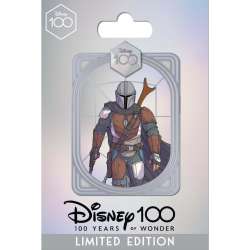 Disney100 Celebrating 100 Years with Character - The Mandalorian - DEC