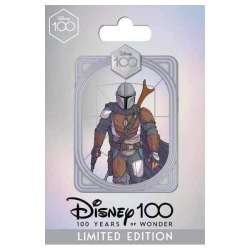 Disney100 Celebrating 100 Years with Character - The Mandalorian - DEC