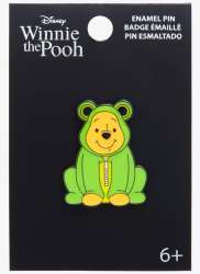 72611 - Hot Topic - Disney - Winnie The Pooh Frog - Loungefly alternate image