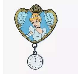 Hot Topic - Princess Charm Dangle Mystery Collection - Cinderella - LFLY