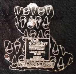 2945 - (PTD) Pin Trader's Delight Series - Koda - Disney Studio Store Hollywood / Soda Fountain alternate image