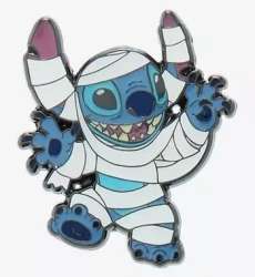 Halloween Stitch