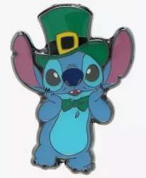 St. Patrick's Day Stitch