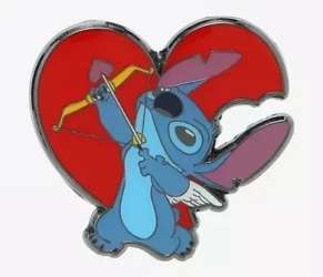 'Hot Topic - Stitch Holidays Blind Box - Valentine&#039;s Day Stitch - LFLY'