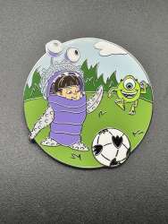 Pixar in the Park Collection - Boo and Mike - MLT