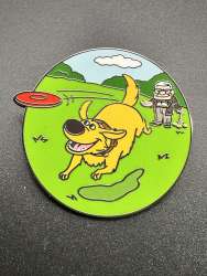 Pixar in the Park Collection - Dug and Carl - MLT