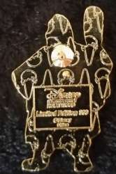 (PTD) Pin Trader&#039;s Delight Series - Pacha - DSSH