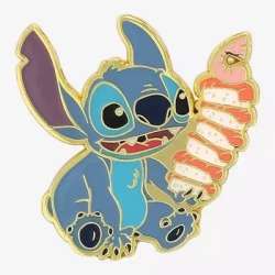 Stitch and sushi