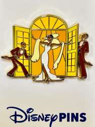 The Princess and the Frog - Tiana in Almost There - MLT