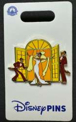 The Princess and the Frog - Tiana in Almost There - MLT