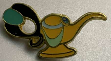 22299 - Hot Topic - Disney Movie Blind Box - Jasmine - Loungefly alternate image