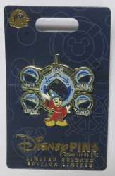 72731 - Disney Cruise Line - The 5 Ships of Disney Cruise Line - Disney Cruise Line alternate image