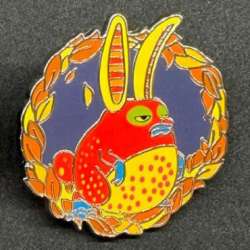 72752 - Alebrije Mystery Collection - Rabbit Alebrije alternate image