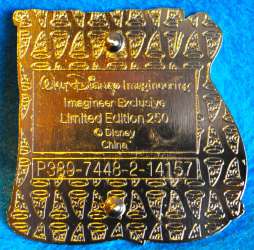 2950 - Rapunzel at Disneyland - Rapunzel at Sleeping Beauty Castle Walkthrough - Walt Disney Imagineering alternate image