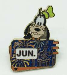 June - Goofy