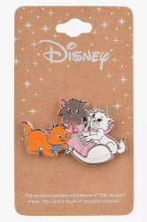 72799 - BoxLunch - Disney - Kittens playing with shoe - Disney Licensed alternate image