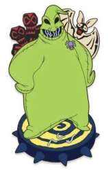 Click to view the Oogie Boogie details