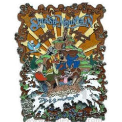Splash Mountain