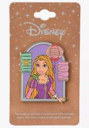 BoxLunch - Disney - Rapunzel &amp; Pascal Balcony with Lanterns - DLIC