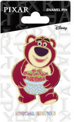 72860 - Pink A La Mode (PALM) Exclusives - Lotso holding basket of glitter strawberries - Disney Licensed alternate image