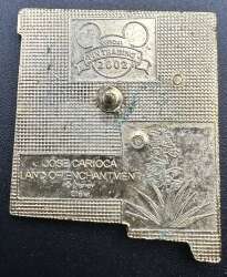 7288 - State Character Pins - New Mexico - Jose Carioca alternate image
