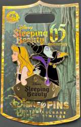 72907 - Sleeping Beauty 65th Anniversary - Briar Rose/Aurora & Maleficent and Diablo alternate image