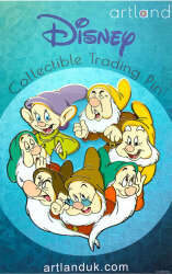 72924 - Snow White and the Seven Dwarfs - Seven Dwarves in a circle - Artland / ACME alternate image