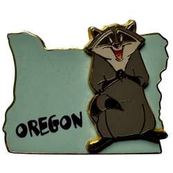 Oregon - Meeko