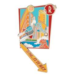 Magical Medallions - Meet the Robinsons - MLT