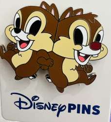 60838 - Toony Stylized Chip & Dale alternate image